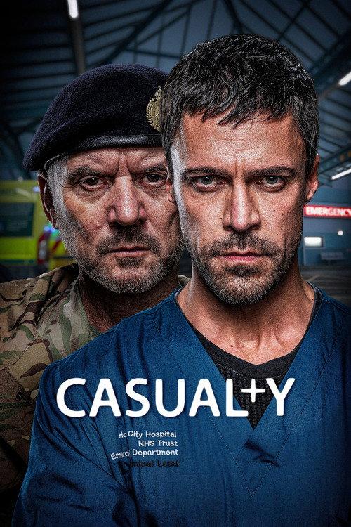 Casualty poster