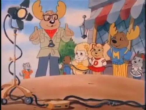 The Get Along Gang Season 1 Episode 9 - The Get Along Gang Go Hollywood