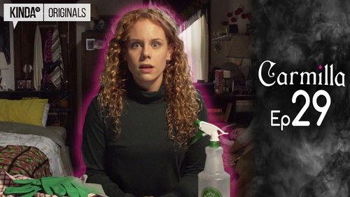 Carmilla Season 1 Episode 29 - PTSD & Brownies