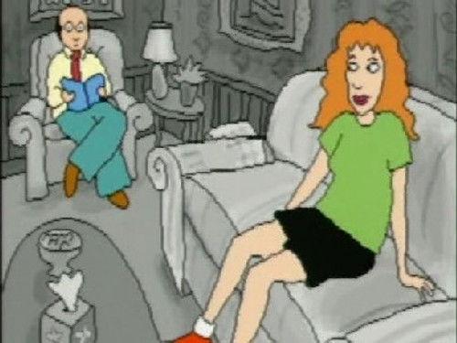 Dr. Katz, Professional Therapist Season 5 Episode 17 - Ping-Pong