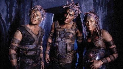 Farscape Season 2 Episode 3 - Taking the Stone