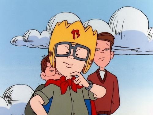 Recess Season 1 Episode 9 - King Gus