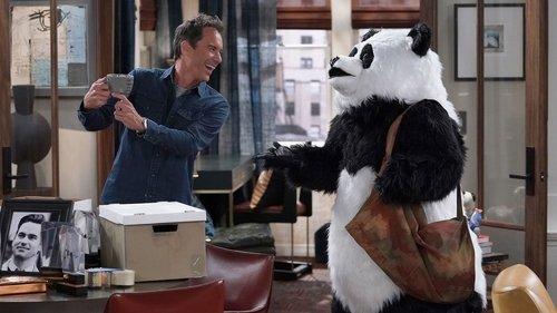 Will & Grace Season 3 Episode 5 - The Grief Panda