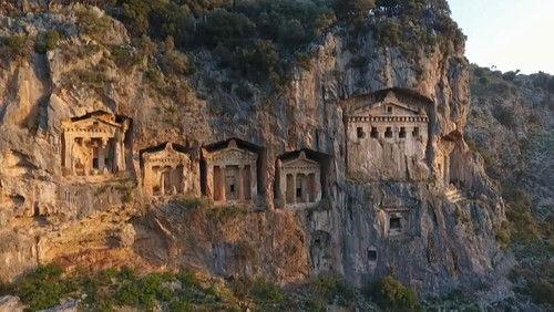 Legendary Locations Season 1 Episode 1 - Monuments, Mountains and Monsters