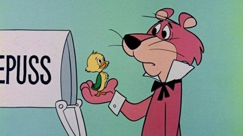 The Yogi Bear Show Season 1 Episode 8 - Live and Lion