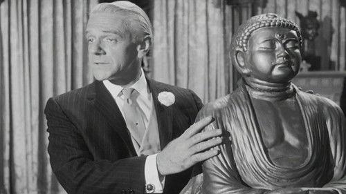 Peter Gunn Season 1 Episode 18 - The Missing Night Watchman