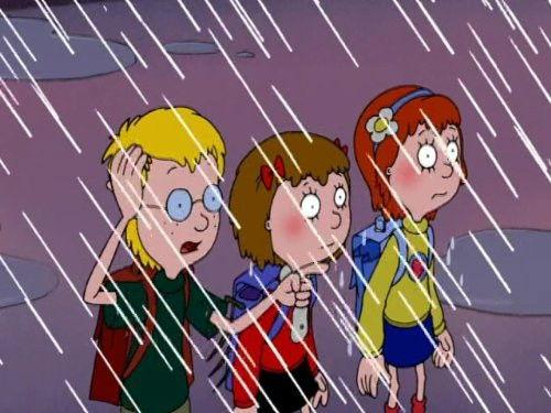 Mona the Vampire Season 3 Episode 3 - Ventrillo-Creep / Limo to Loserville