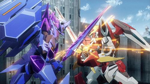 Brave Bang Bravern! Season 1 Episode 7 - Well, Isami? What Would You Do in a Situation Like This?