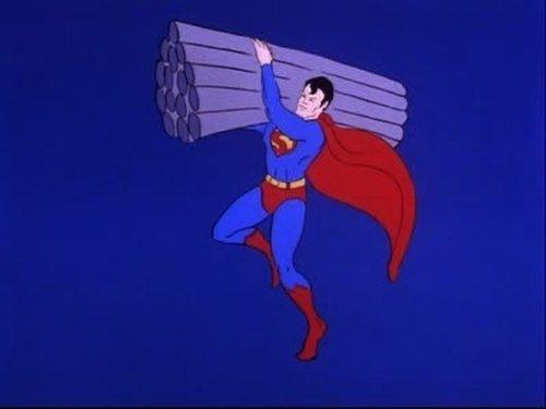 Super Friends Season 3 Episode 23 - The Incredible Space Circus