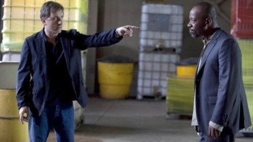 undefined Season 2 Episode 5 - Grievous Bodily Harm