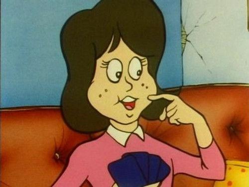 Bananaman Season 1 Episode 1 - Bananaman Meets Dr Gloom