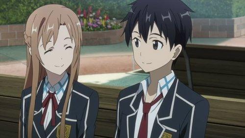 Sword Art Online Season 1 Episode 25 - The World Seed