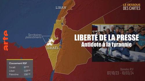 Mapping the World Season 35 Episode 11 - Freedom of the press, antidote to tyranny