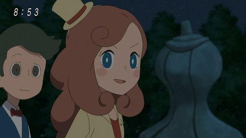 Layton Mystery Detective Agency: Kat's Mystery‑Solving Files Season 1 Episode 12 - Aspoirot and London's Holiday