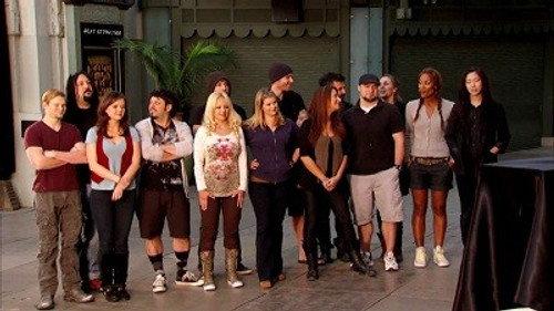 Face Off Season 2 Episode 1 - Return to Oz