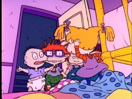 Rugrats Season 3 Episode 27 - Princess Angelica
