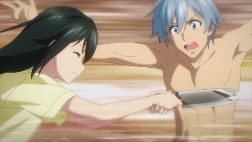 Strike the Blood Season 5 Episode 1 - The Triumphant Return of Akatsuki I