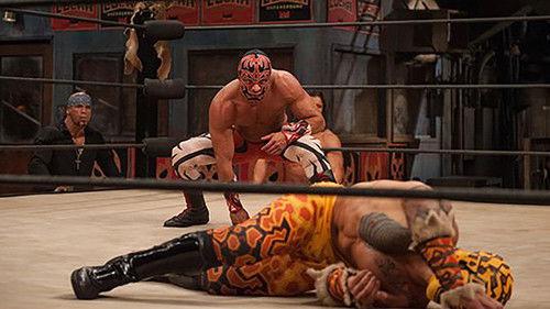 Lucha Underground Season 1 Episode 22 - Mask versus Mask