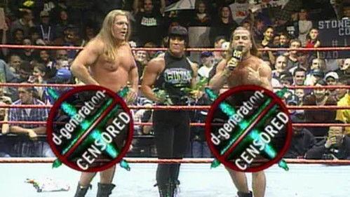 Raw Season 5 Episode 51 - Raw - Dec. 22, 1997