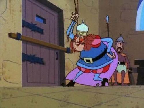 Vicky the Viking Season 1 Episode 29 - Greek Labyrinth