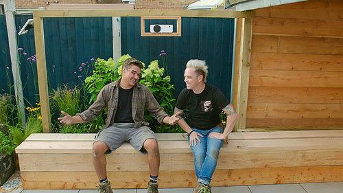 Garden Rescue Season 8 Episode 7 - Derby