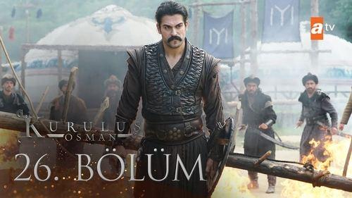 Kuruluş Osman Season 1 Episode 26 - Our Love for our Homeland