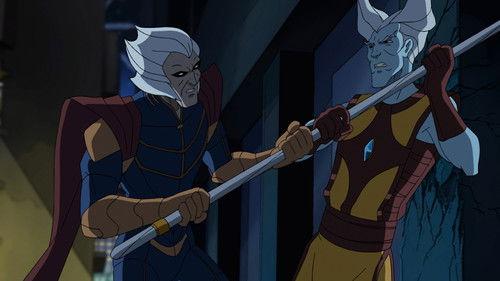 Marvel's Ultimate Spider-Man Season 3 Episode 25 - Contest of Champions (4)