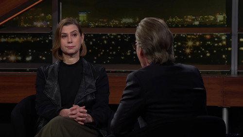 Real Time with Bill Maher Season 24 Episode 9 - March 27, 2026: Sen. Elissa Slotkin, Laura Coates, Stephen A. Smith