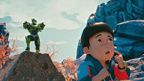 Dragon Force Season 3 Episode 15 - Episode 15