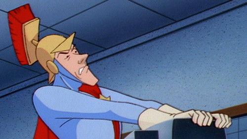 Freakazoid! Season 1 Episode 5 - Foamy the Freakadog / Office Visit / Ode to Leonard Nimoy / Emergency Broadcast System / Cönversational Nörwegian