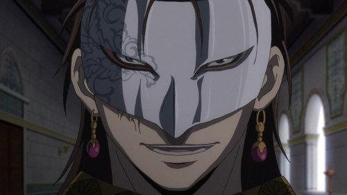 The Heroic Legend of Arslan Season 1 Episode 19 - The End of Winter