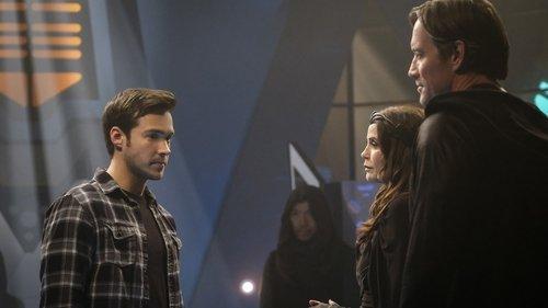 undefined Season 2 Episode 16 - Star-Crossed (I)