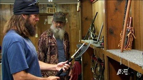 Duck Dynasty Season 2 Episode 9 - Samurai Si