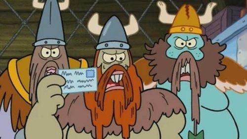 SpongeBob SquarePants Season 6 Episode 25 - Dear Vikings