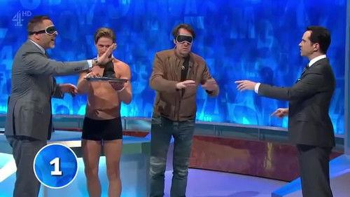 8 Out of 10 Cats Does Countdown Season 11 Episode 1 - David Walliams, Jonathan Ross, Joe Lycett, Isy Suttie