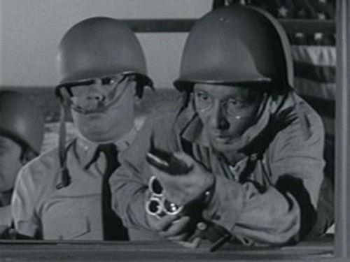 McHale's Navy Season 1 Episode 30 - Camera, Action, Panic