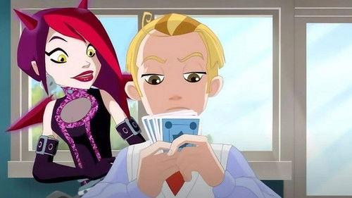 Angel's Friends Season 1 Episode 5 - The Rules of the Game