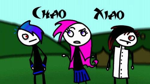 Japanoschlampen Season 1 Episode 2 - Family Ties