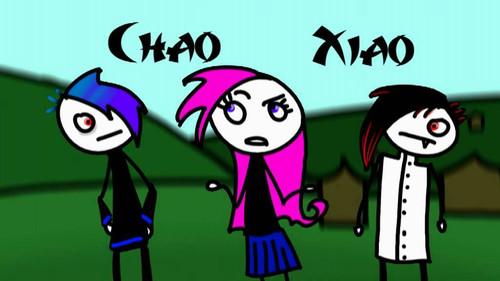 Japanoschlampen Season 1 Episode 2 - Family Ties