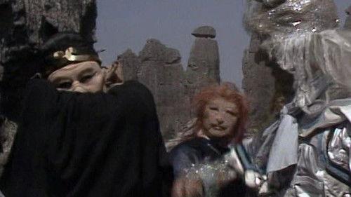 Journey to the West Season 1 Episode 12 - Seizing Treasures in Lotus Flower Cave