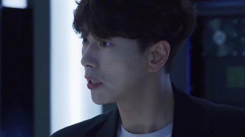 My Holo Love Season 1 Episode 7 - You can't leave her alone in hacking, intrusion.