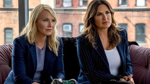 Law & Order: Special Victims Unit Season 24 Episode 1 - Gimme Shelter (II)