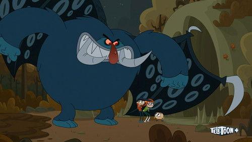 The Day My Butt Went Psycho Season 1 Episode 2 - Legend of the Buttsquatch