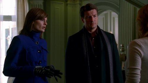 Castle Season 2 Episode 15 - Suicide Squeeze