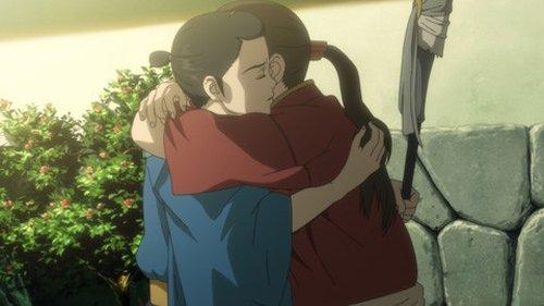 Moribito: Guardian of the Spirit Season 1 Episode 26 - Departure