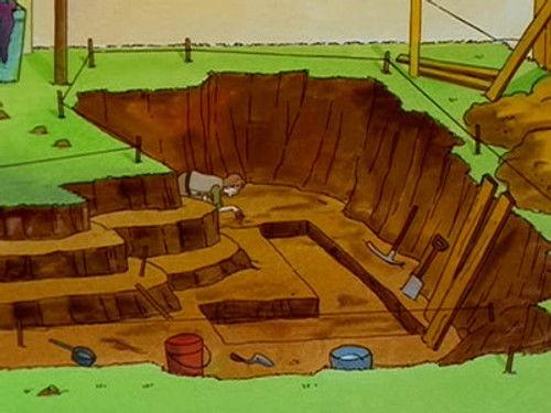 King of the Hill Season 2 Episode 3 - Arrow Head