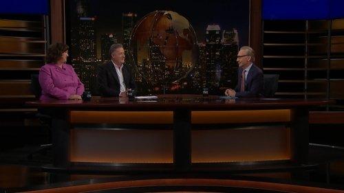 Real Time with Bill Maher Season 21 Episode 11 - April 14, 2023: Ben McKenzie, Rep. Katie Porter, Piers Morgan