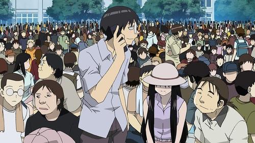 Genshiken Season 2 Episode 3 - One Hot Summer's Day