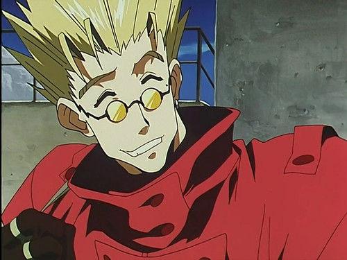 TRIGUN Season 1 Episode 3 - Peace Maker