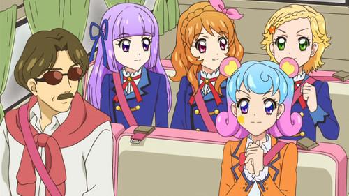 Aikatsu! Season 4 Episode 10 - ☆Mecha Panic☆